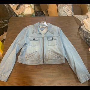 Womens Jean jacket